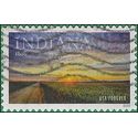 #5091 (47c Forever) Indiana Statehood 2016 Used