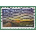 #5091 (47c Forever) Indiana Statehood 2016 Used
