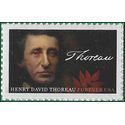 #5202 (49c Forever) Henry David Thoreau 2017 Mint NH