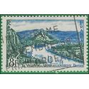 France # 720 1954 Used