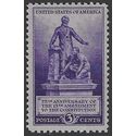 # 902 3c 75th Anniversary 13th Amendment 1940 Mint NH