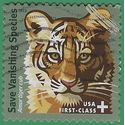 Scott B4 (44c) Save Vanishing Species Semi Postal 2011 Used