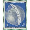 Chile #C254 1964 Mint NH