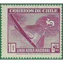 Chile #C 70 1945 Used
