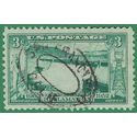 #1009 3c 50th Anniversary Grand Coulee Dam 1952 Used