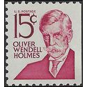 #1288b 15c Prominent Americans Oliver Wendell Holmes Booklet Single 1978 Mint NH