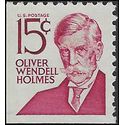 #1288b 15c Prominent Americans Oliver Wendell Holmes Booklet Single 1978 Mint NH