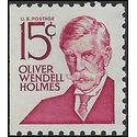 #1288b 15c Prominent Americans Oliver Wendell Holmes Booklet Single 1978 Mint NH