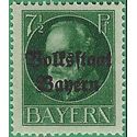 Germany Bavaria #138 1919 Mint NH