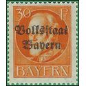 Germany Bavaria #143 1919 Mint NH