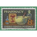 #1473 8c American Pharmacy 1972 Used