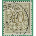 Belgium # 413 1951 Used