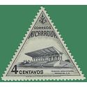 Nicaragua # 708 1947 Mint NH