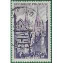 France # 722 1954 Used
