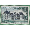 France # 723 1954 Used