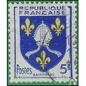 France # 739 1954 Used