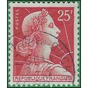 France # 756 1959 Used