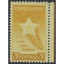 # 969 3c Gold Star Mothers 1948 Mint NH