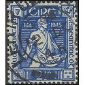 Ireland # 131 1945 Used
