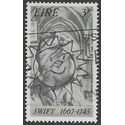 Ireland # 240 1967 Used Sunshine Cancel