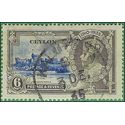 Ceylon #260 1935 Used