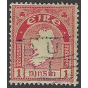 Ireland #  66 1922 Used