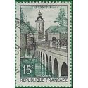 France # 837 1957 Used