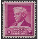 # 876 3c American Scientists Luther Burbank 1940 Mint NH