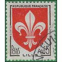 France # 938 1960 Used