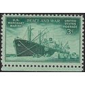 # 939 3c US Merchant Marine 1946 Mint NH