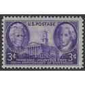 # 941 3c 150th Anniversary Tennessee Statehood 1946 Mint NH