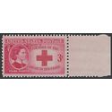 # 967 3c Clara Barton American Red Cross 1948 Mint NH