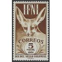 Ifin #B 4 1951 Mint LH