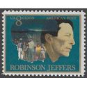 #1485 8c American Arts Robinson Jeffers 1973 Mint NH