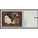 #1487 8c American Arts Willa Cather 1973 Mint NH