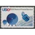 #1575 10c 200 Years of the United States Postal Service Satellite Mailgrams 1975 Mint NH