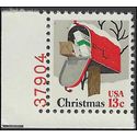 #1730 13c Rural Mailbox 1977 Mint NH
