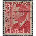 Australia # 235 1951 Used HR