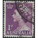 Australia # 256 1953 Used