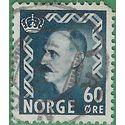 Norway # 316 1951 Used