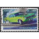 #4747 (46c Forever) Muscle Cars 1970 Plymouth Hemi Cuda 2013 Used