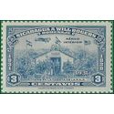 Nicaragua #C 238 1939 Mint NH