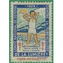 France 1929 Tuberculosis Issue Used