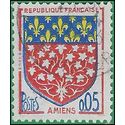 France #1040 1962 Used