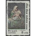 Brazil #1083 1968 Used