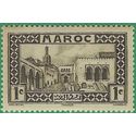 French Morocco #124 1933 Mint H