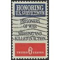 #1422 6c Honoring US Servicemen POW MIA 1970 Used