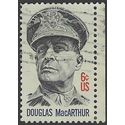 #1424 6c Gen. Douglas MacArthur 1971 Used