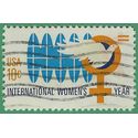 #1571 10c International Woman's Year 1975 Used