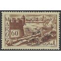French Morocco #160a 1940 Used